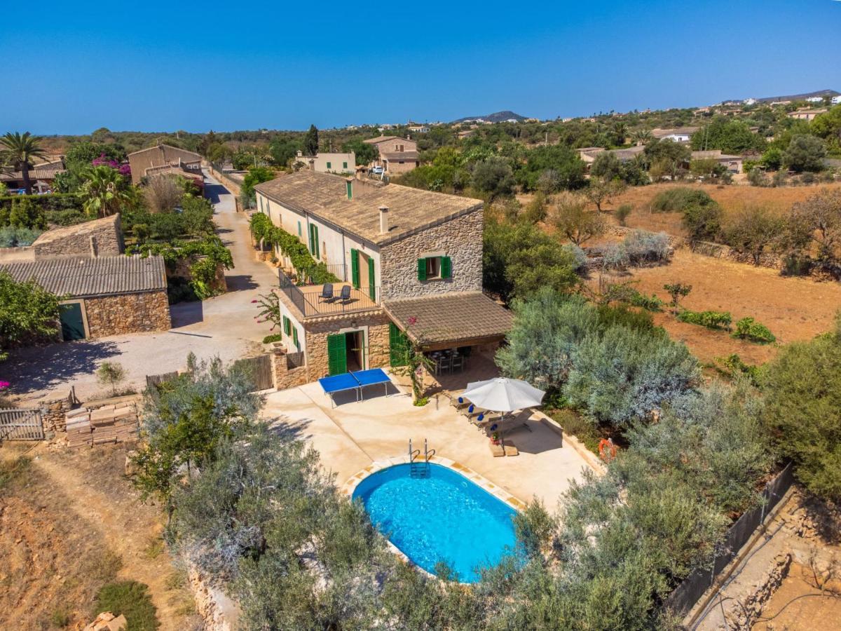 Holiday Home Can Marines Des Cami Des Carro By Interhome S'Horta Exterior foto