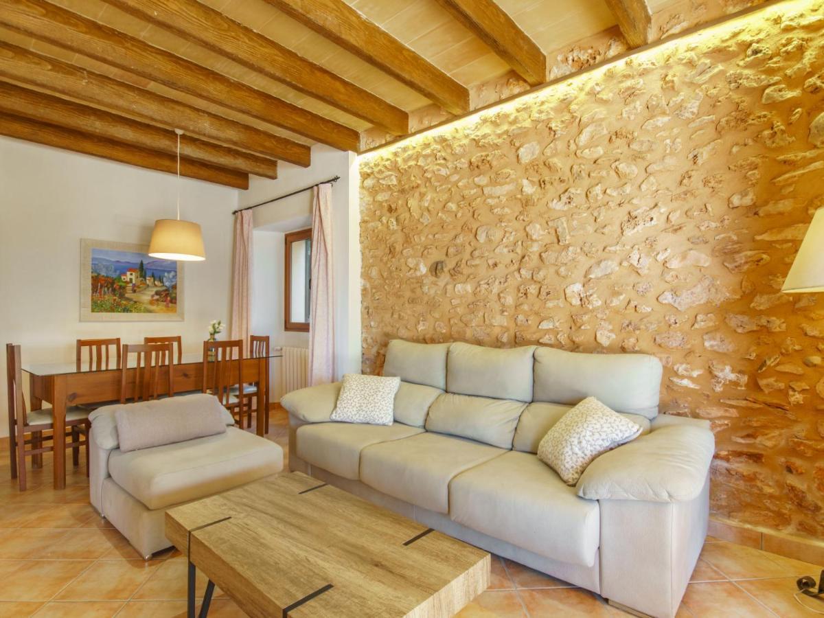 Holiday Home Can Marines Des Cami Des Carro By Interhome S'Horta Exterior foto
