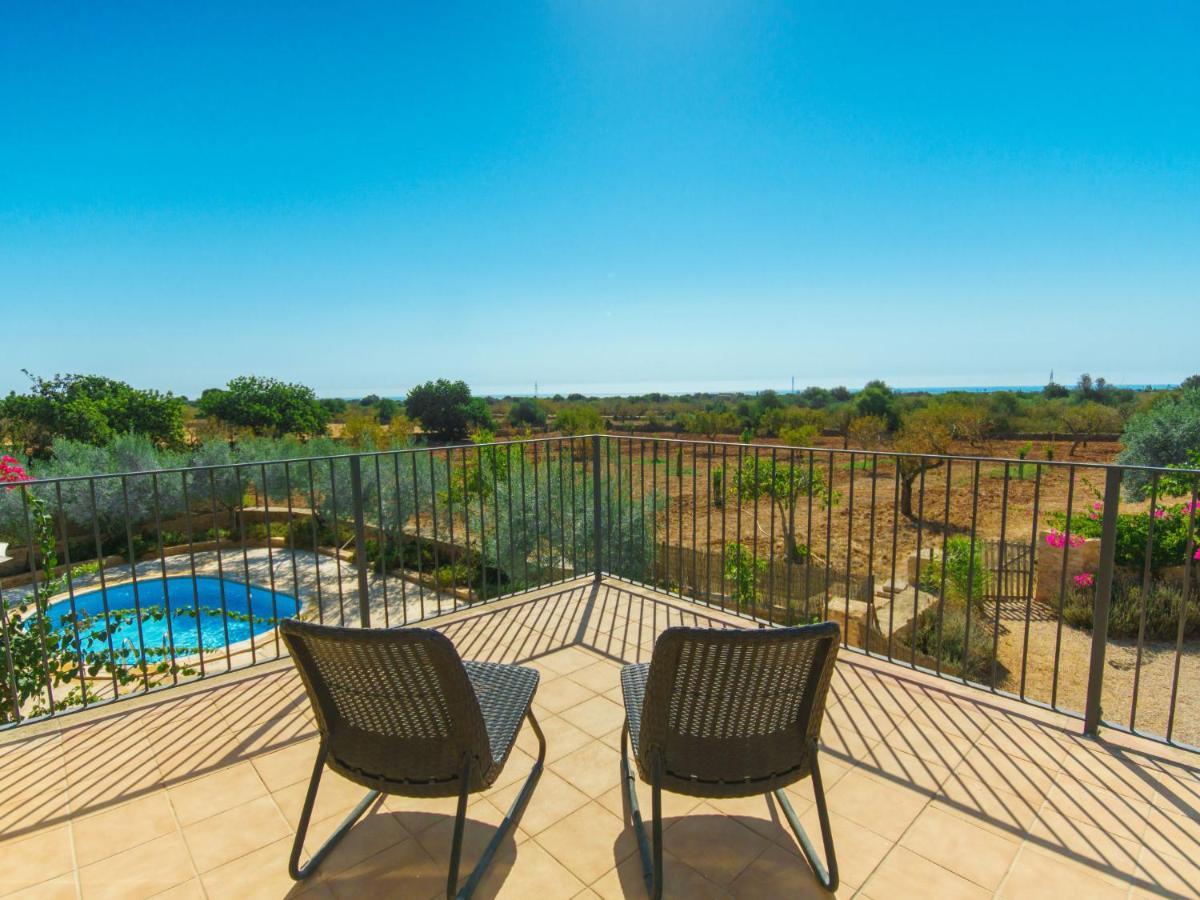 Holiday Home Can Marines Des Cami Des Carro By Interhome S'Horta Exterior foto