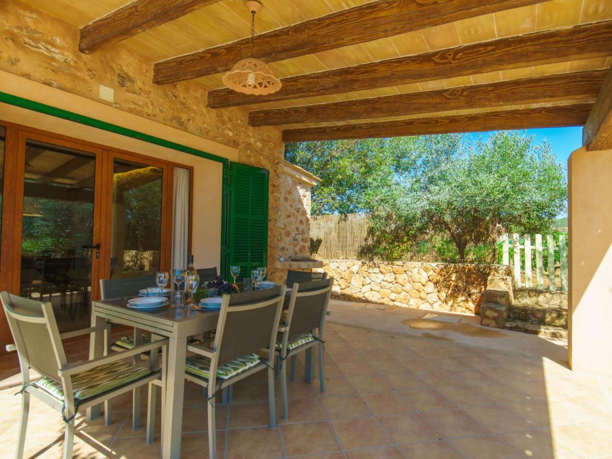 Holiday Home Can Marines Des Cami Des Carro By Interhome S'Horta Exterior foto